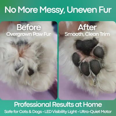Happy Paw Trimmer