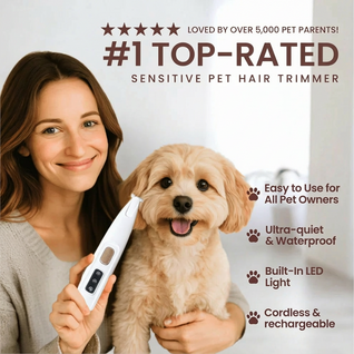 PrecisionTrim™ - Paw Trimmer
