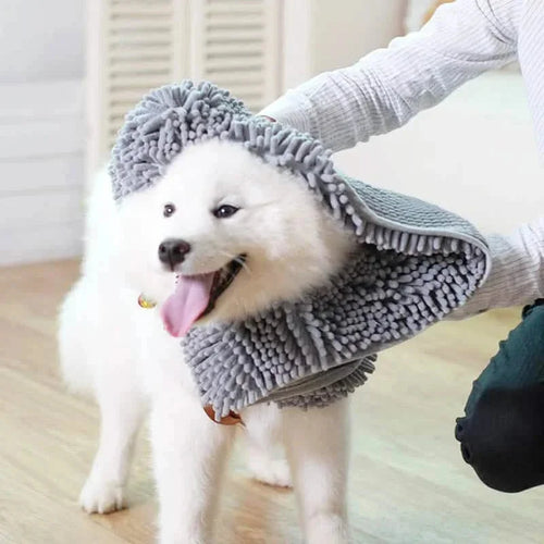 Happy Dryer Shammy Towel