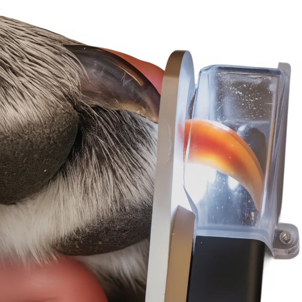 2. Illuminate the Nail & Clip