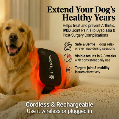 Red Light Healing Pad - for joint aches & pains